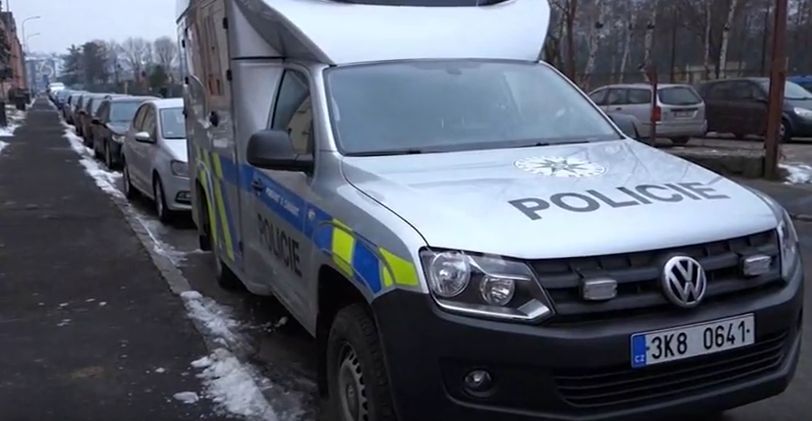 Karlovy Vary: Policie řeší případ pokusu vraždy