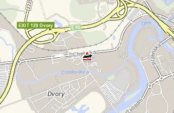 obrázek: Karlovy Vary: Pozor! Dvě nehody