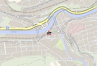 Karlovy Vary: Pozor! Dvě nehody