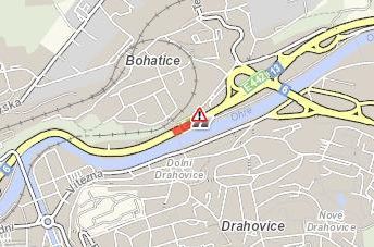 Karlovy Vary: Pozor! Únik provozních kapalin z vozidla