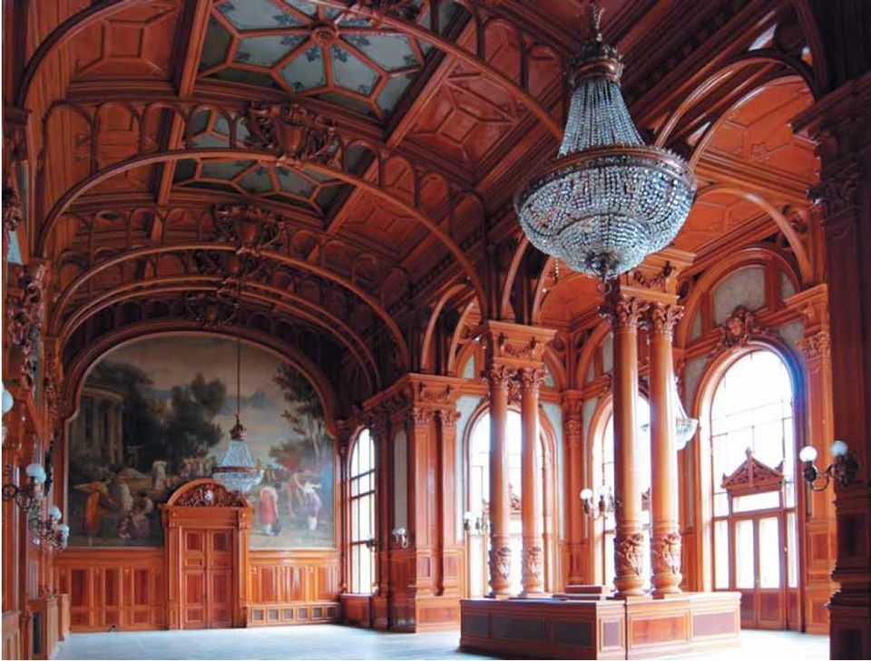 obrázek: Karlovy Vary: Příští sobotu začne revitalizace Císařských lázní 
