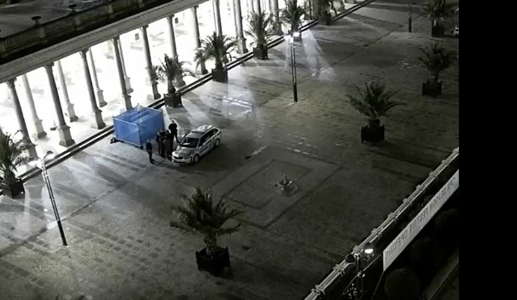 Karlovy Vary: Rozbíjel vše, co mu přišlo pod ruku