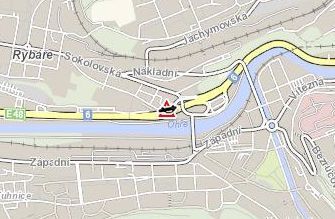 Karlovy Vary: Střet dvou vozidel