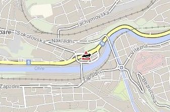 obrázek: Karlovy Vary: Střet dvou vozidel