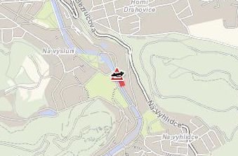obrázek: Karlovy Vary: Střet osobního vozidla a autobusu