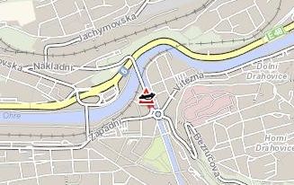 obrázek: Karlovy Vary: Střet osobního vozidla s chodcem