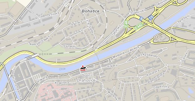 obrázek: Karlovy Vary: Střet osobního vozidla s chodcem