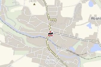 obrázek: Karlovy Vary: Střet osobního vozidla s cyklistou