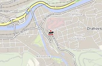 obrázek: Karlovy Vary: V Bezručově ulici došlo k dopravní nehodě