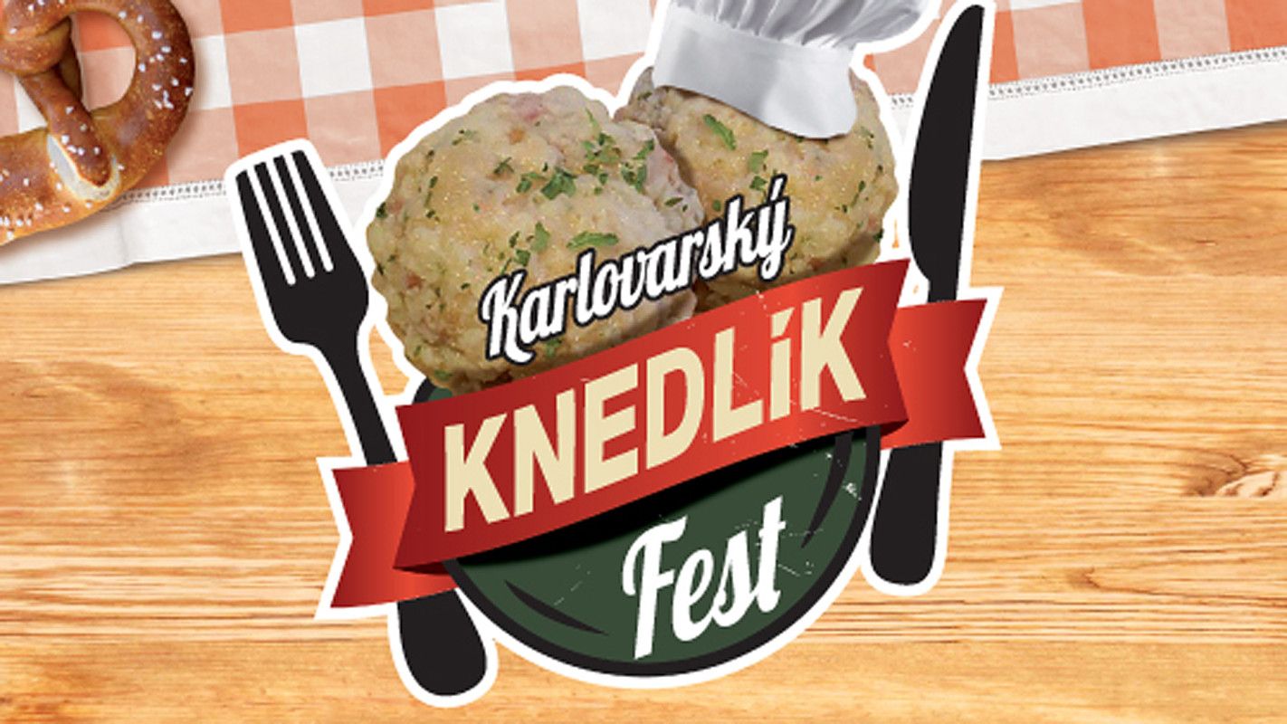 Karlovy Vary: Ve městě proběhne Knedlík Fest 2017