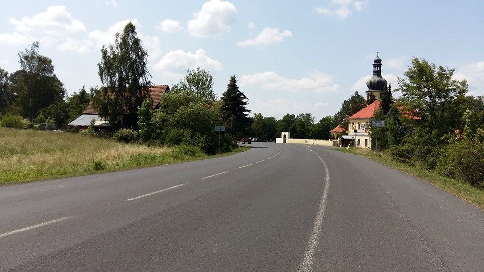 obrázek: Kraj loni vložil do oprav silnic a mostů přes půl miliardy korun