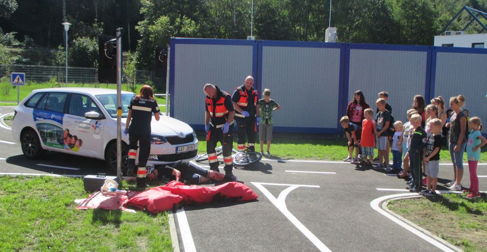 Kraj podpoří činnost a vzdělávací aktivity Záchranného kruhu