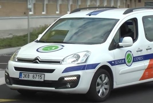 obrázek: Kraj přispěje obcím na pořízení Senior expresu 