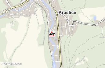 obrázek: Kraslice: Pád osoby pod přípojné vozidlo