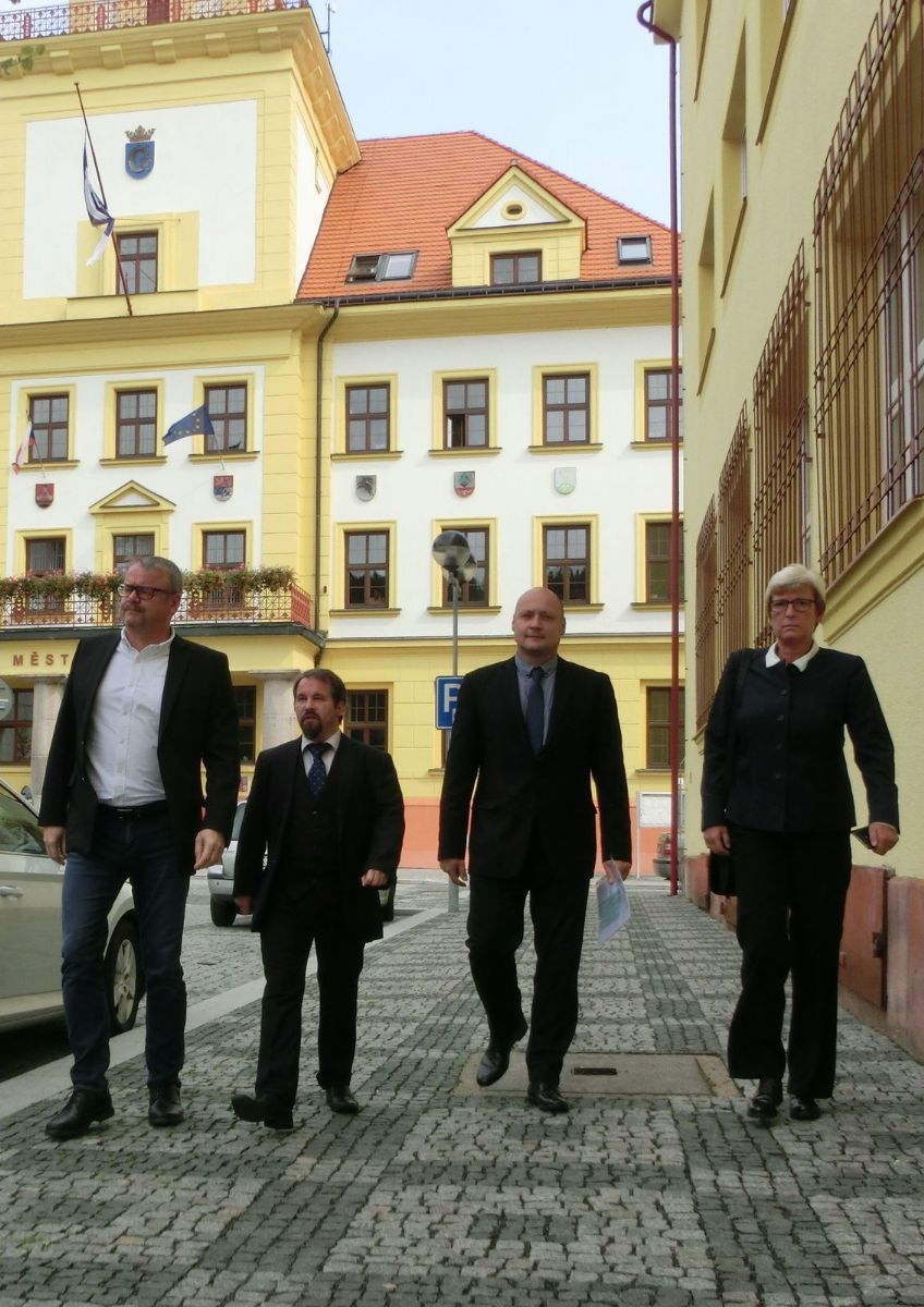 Kraslicko ministra dopravy překvapilo přírodou i jedinečnými projekty