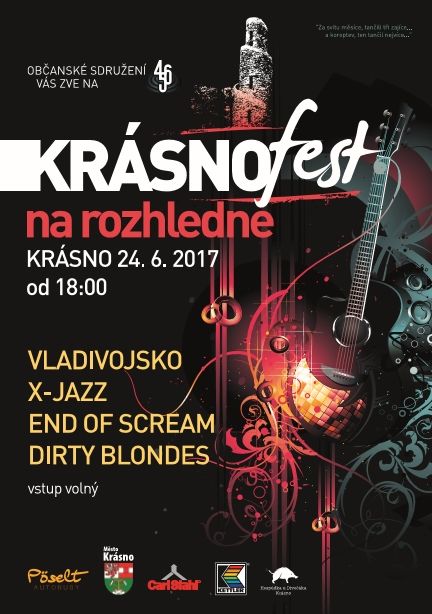 obrázek: Krásno: Poslední sobotu v měsíci se koná Krásnofest 2017