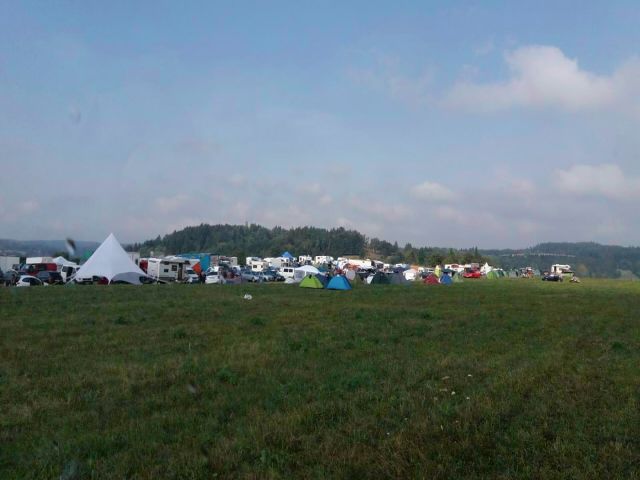 Krásno: Technopárty z pohledu policie