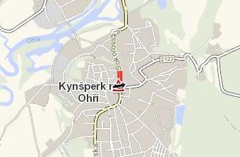 obrázek: Kynšperk nad Ohří: Střet dvou vozidel