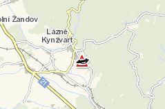 obrázek: Lázně Kynžvart: Střet dvou vozidel