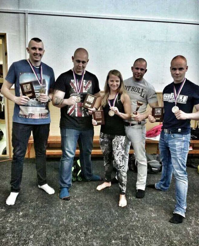 obrázek: Mariánské Lázně: Lázeňští kickboxeři pokračují na medailové vlně