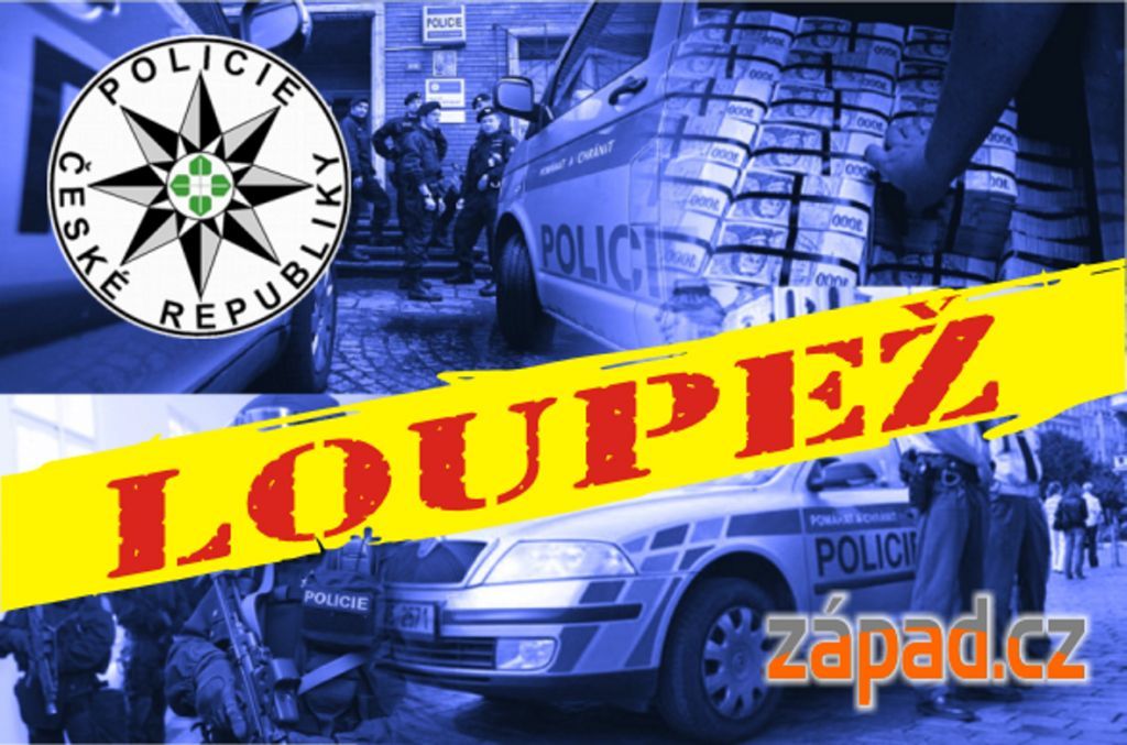 Mariánské Lázně: Loupežné přepadení