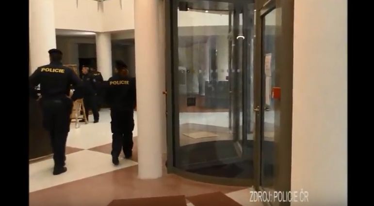 Mariánské Lázně: Policie zajistila při akci Teodor 11 cizinců