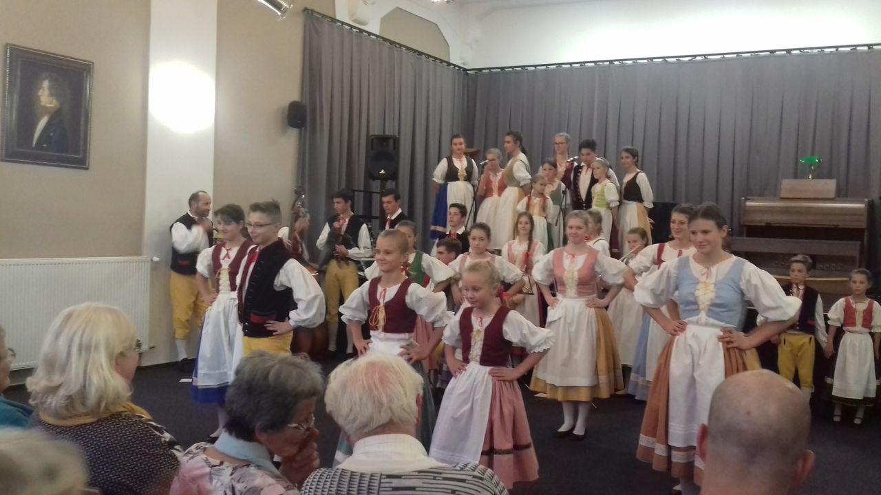 Mariánské Lázně: Senioři poznávají krásy Euregia Egrensis