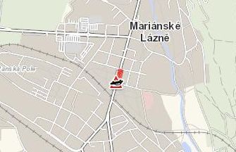 Mariánské Lázně: Střet dvou vozidel