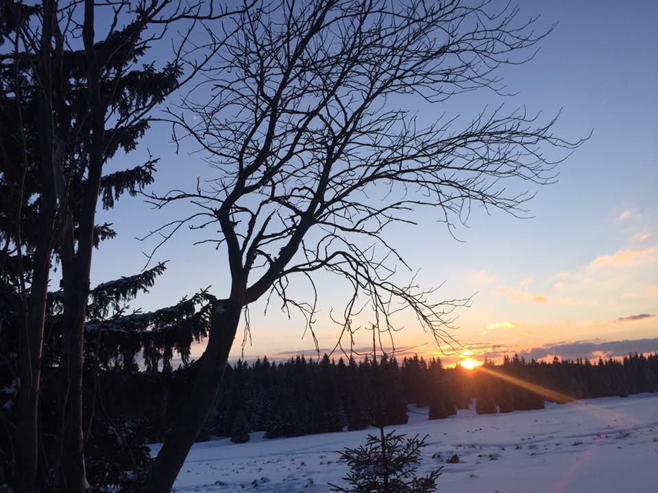 obrázek: Meteorologové opět varují před náledím
