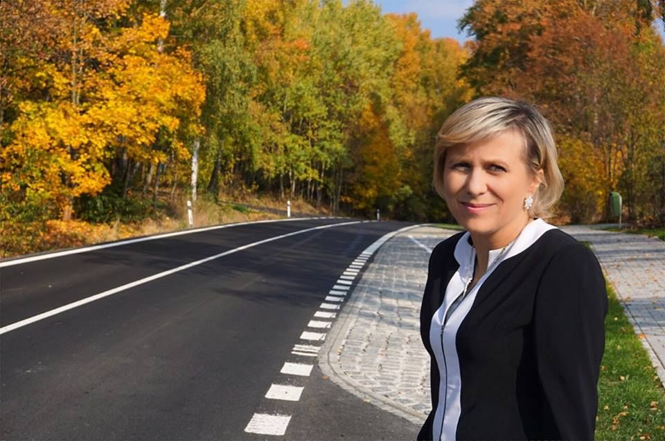 Mezi Bochovem a Toužimí slouží řidičům zbrusu nová silnice