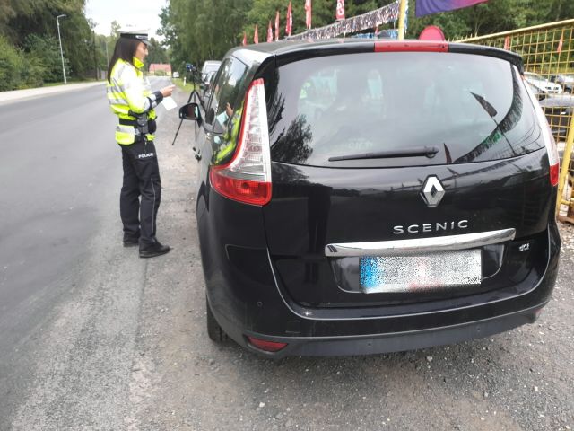 Minulý víkend proběhla celorepubliková dopravně bezpečnostní akce TISPOL