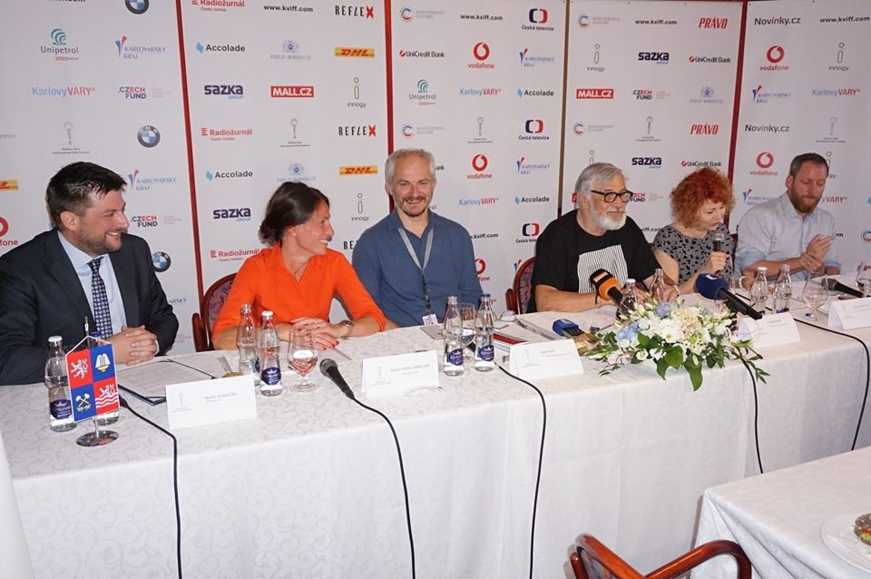 obrázek: Návštěvníky filmového festivalu čeká pestrý doprovodný program
