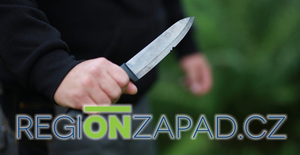 Nejdek: Muže napadl nožem