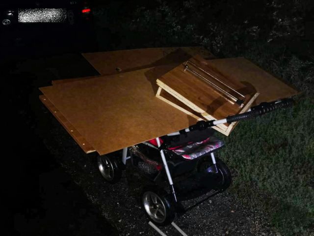 Nejdek: Policisté přistihli zloděje i s lupem
