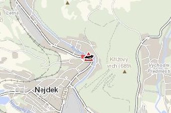 obrázek: Nejdek: Pozor! Další nehoda - střet dvou vozidel