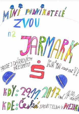 Nejdek: Školáci se učí světu financí