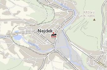 obrázek: Nejdek: Střet dvou vozidel