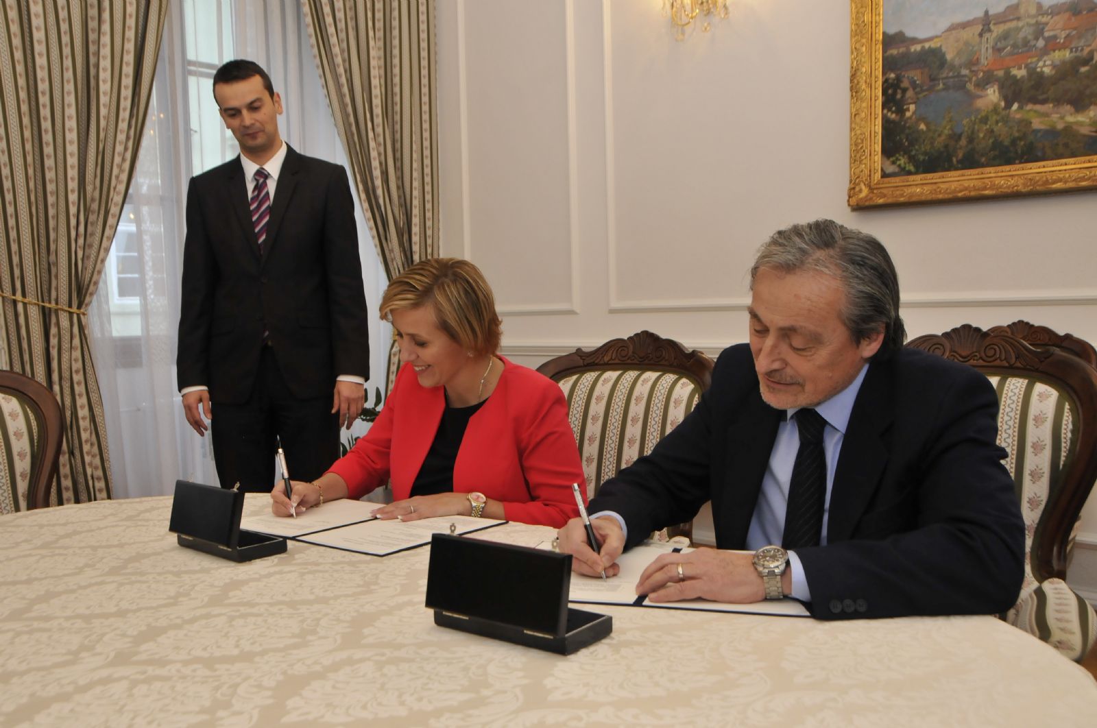 Nejen vojenští nováčci by mohli najít zázemí v Karlovarském kraji