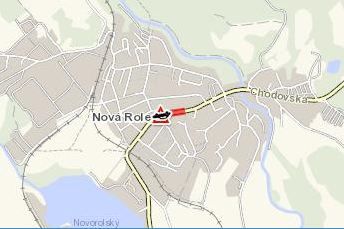 obrázek: Nová Role: Střet dvou vozidel