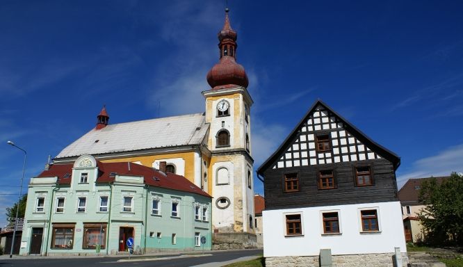 obrázek: O titul Vesnice roku bude usilovat šestnáct obcí z regionu
