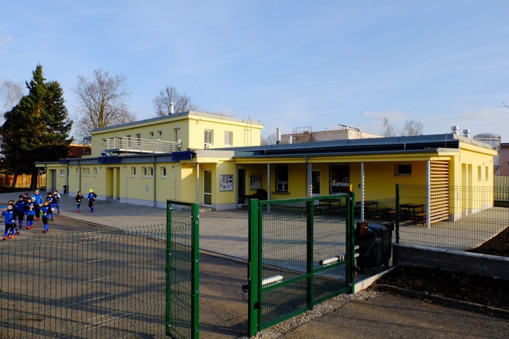 obrázek: Ostrov: Dvě stavby soutěží o titul Stavba Karlovarského kraje 2017