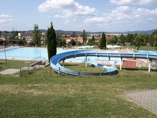 Ostrov: Městské koupaliště se otevře od června