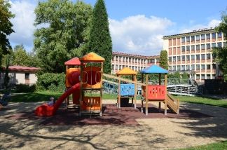 Ostrov: Sportovní park u nemocnice slouží veřejnosti již 7 let