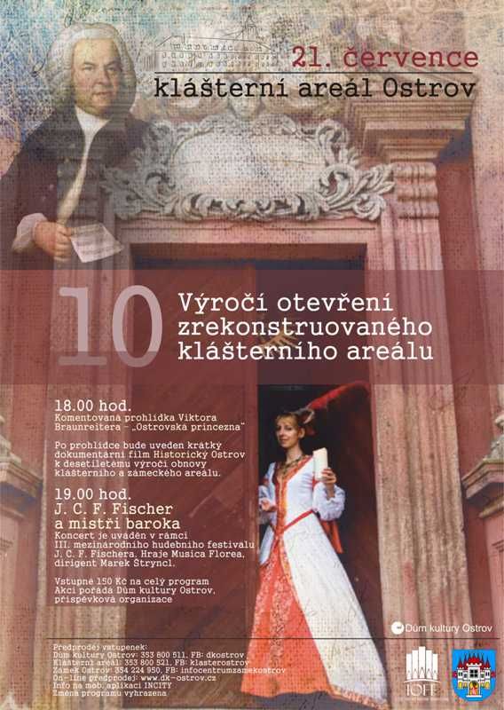 obrázek: Ostrov: V rámci netradiční prohlídky uvidíte princeznu