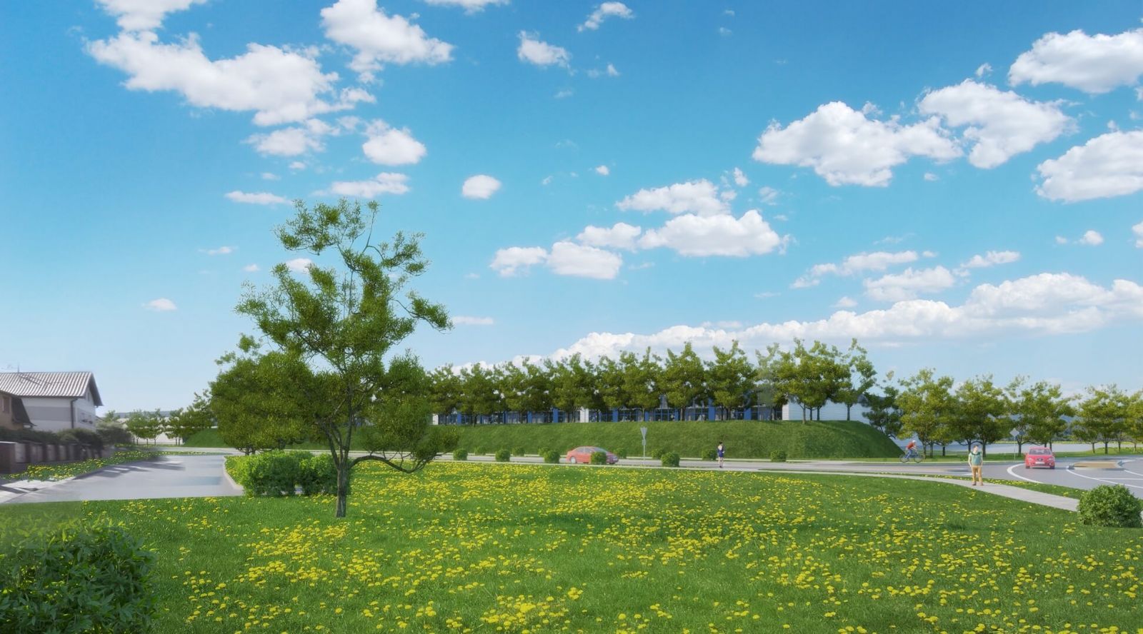 Otovice: Accolade připravuje investici do prostor pro podnikání