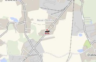 Otovice: Střet dodávky a osobního vozidla