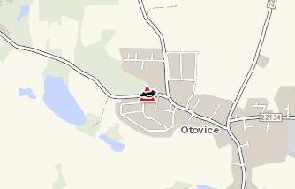 Otovice: Střet dvou vozidel