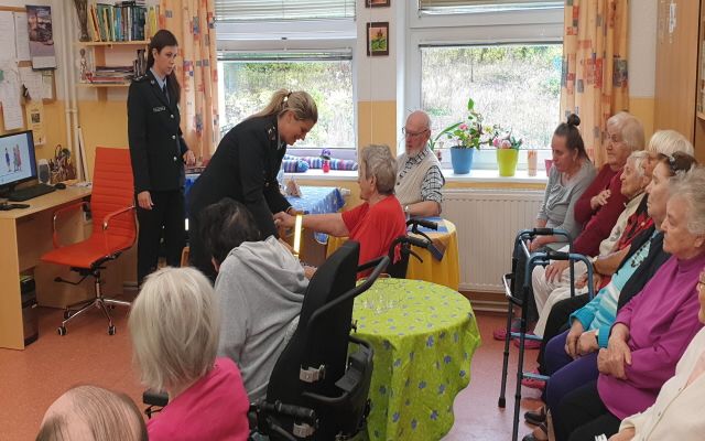 obrázek: Pernink: Mezinárodní den seniorů