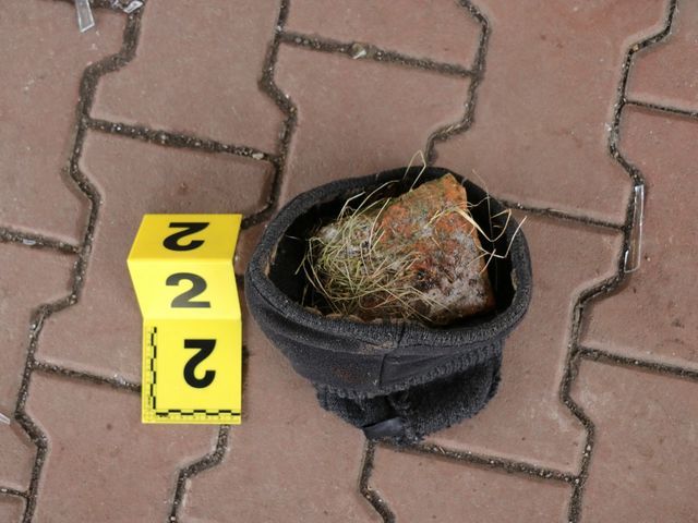 Plesná: Vloupal se do čerpací stanice