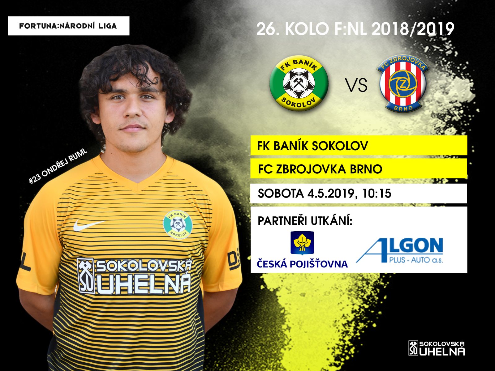 obrázek: Po téměř osmi letech se Baník doma utká se Zbrojovkou Brno